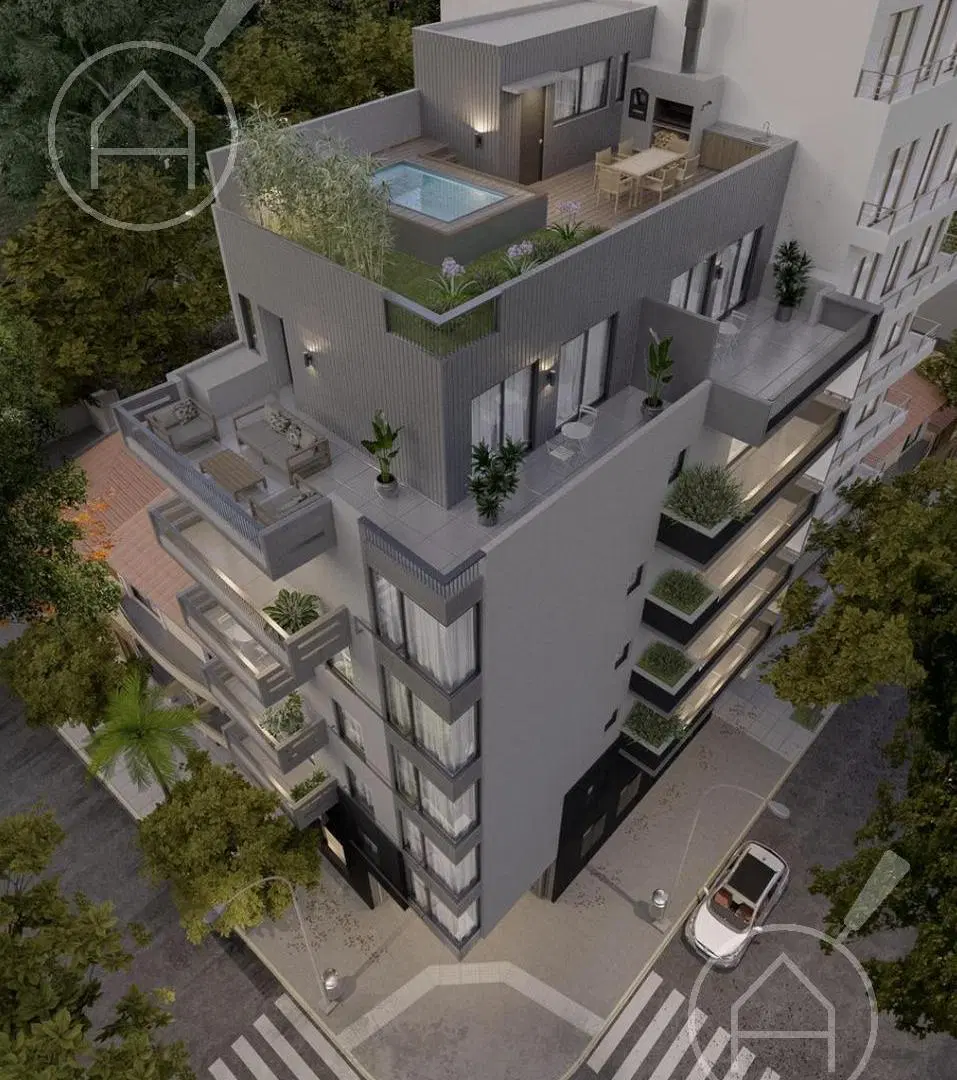 Venta Departamento 4 Ambientes Barracas 4