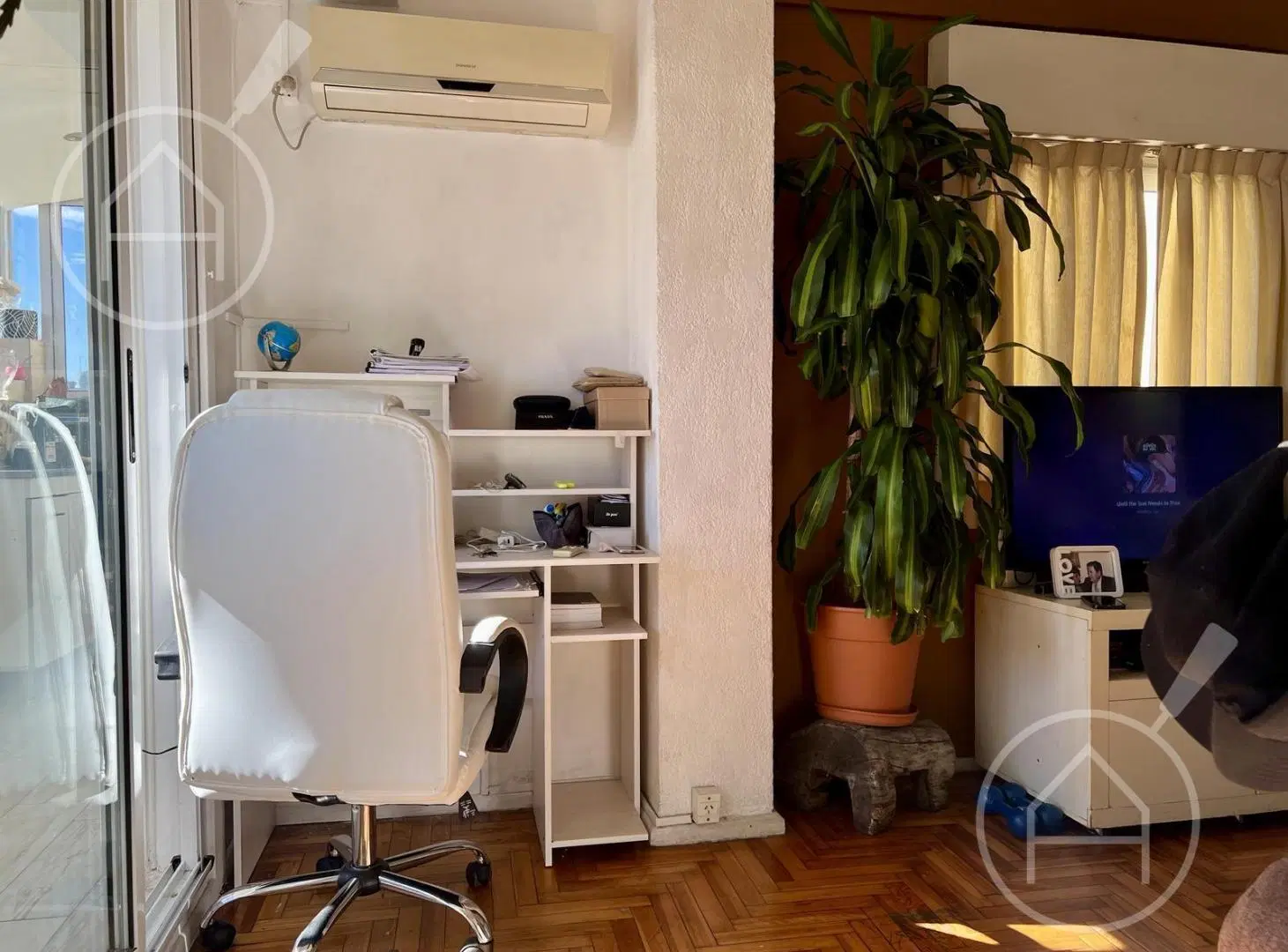 VENTA DEPARTAMENTO 2 AMBIENTES BALCON TERRAZA PARRILLA PRIVADA PALERMO 4