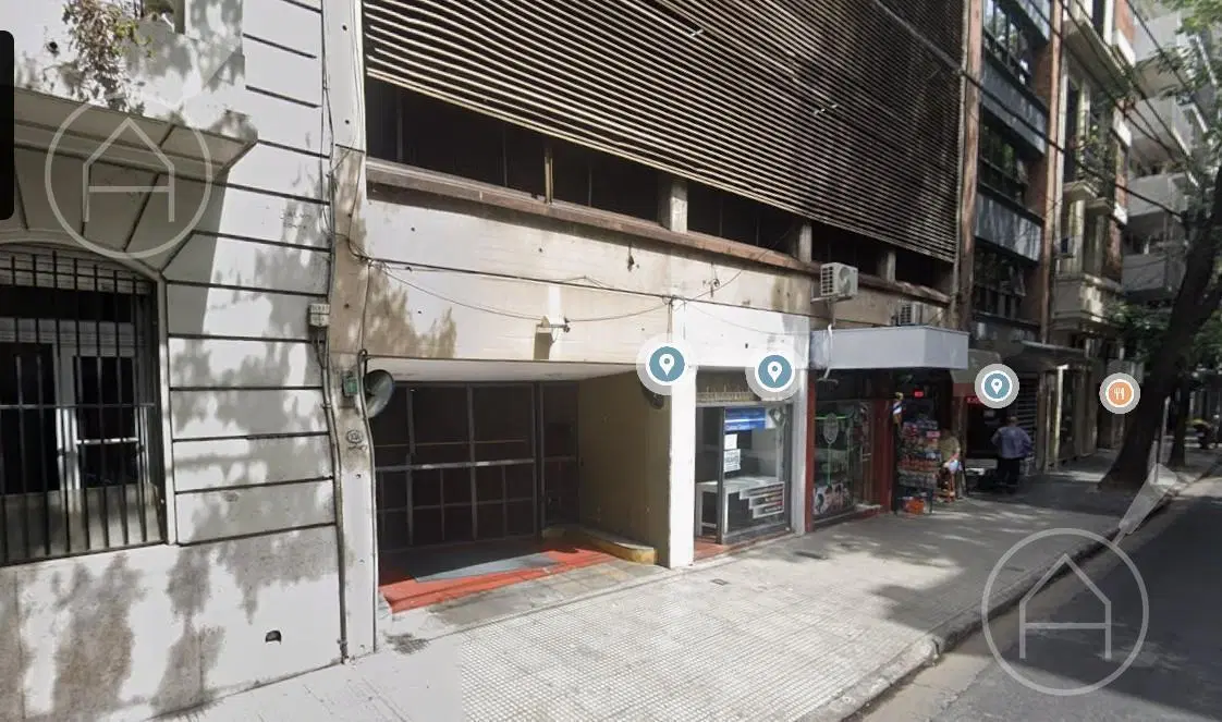 Cochera en Recoleta 5