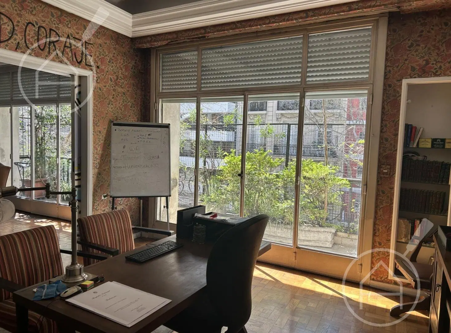 Venta departamento 6 ambientes Recoleta 2