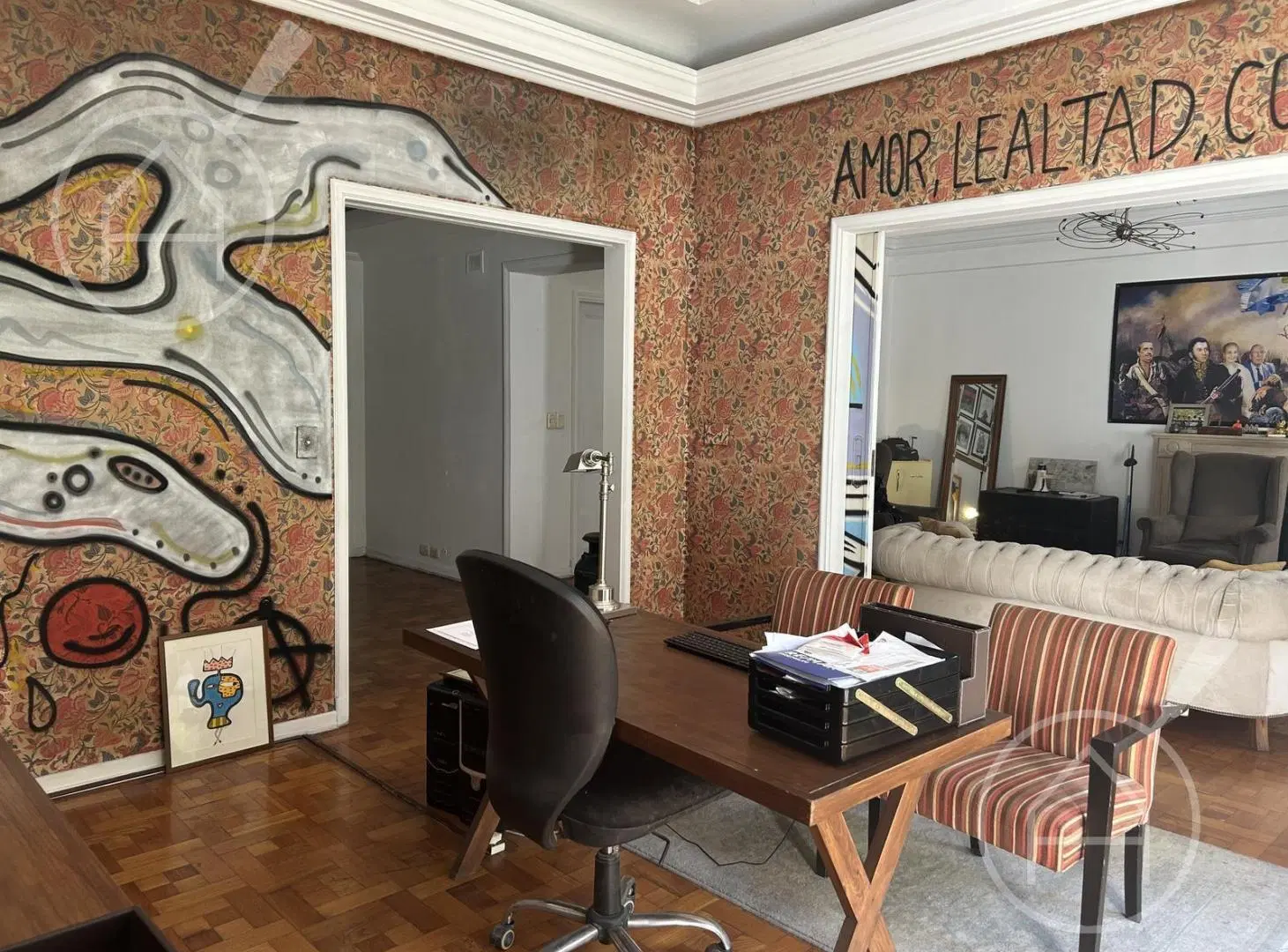 Venta departamento 6 ambientes Recoleta 5