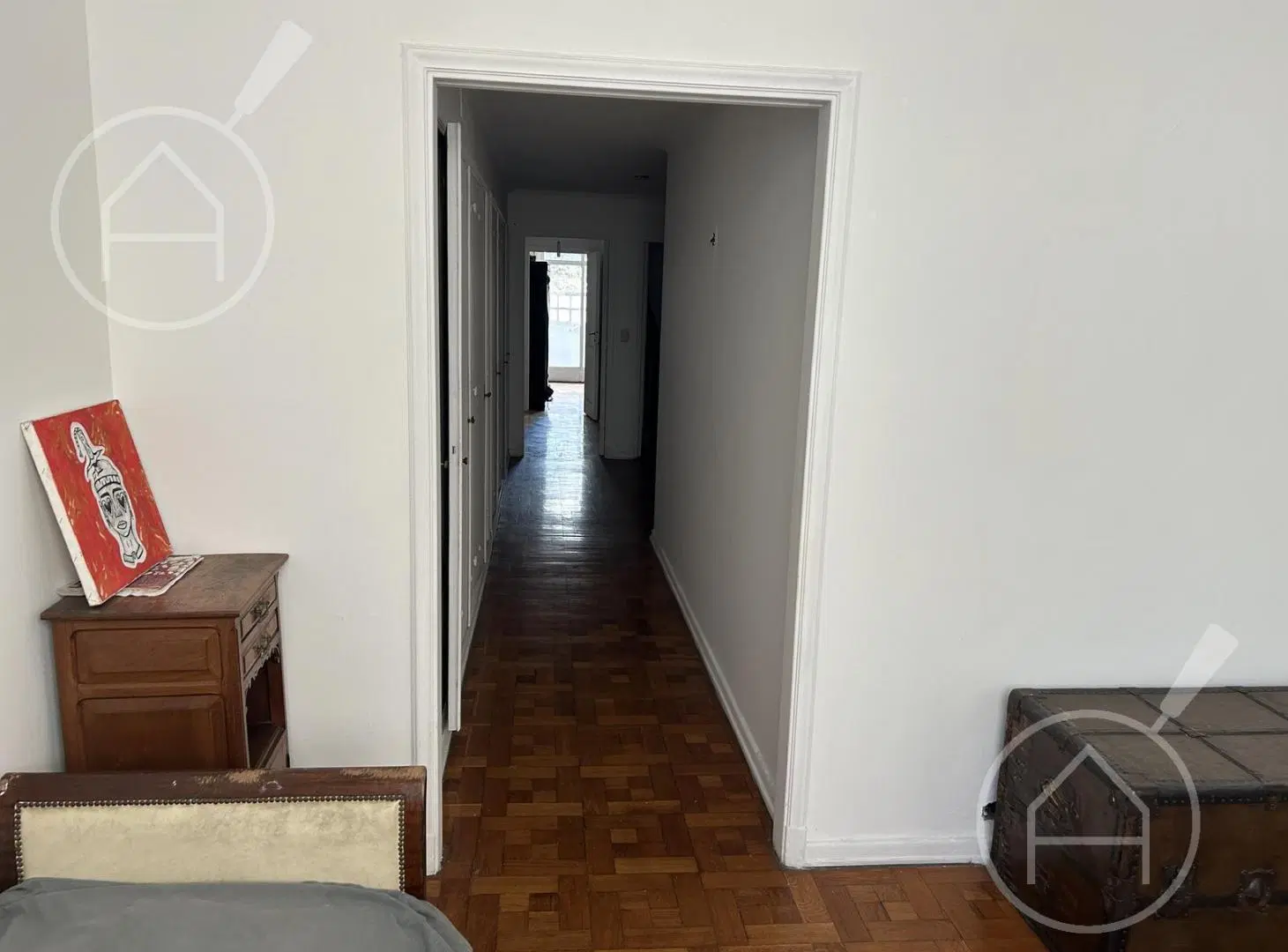 Venta departamento 6 ambientes Recoleta 8