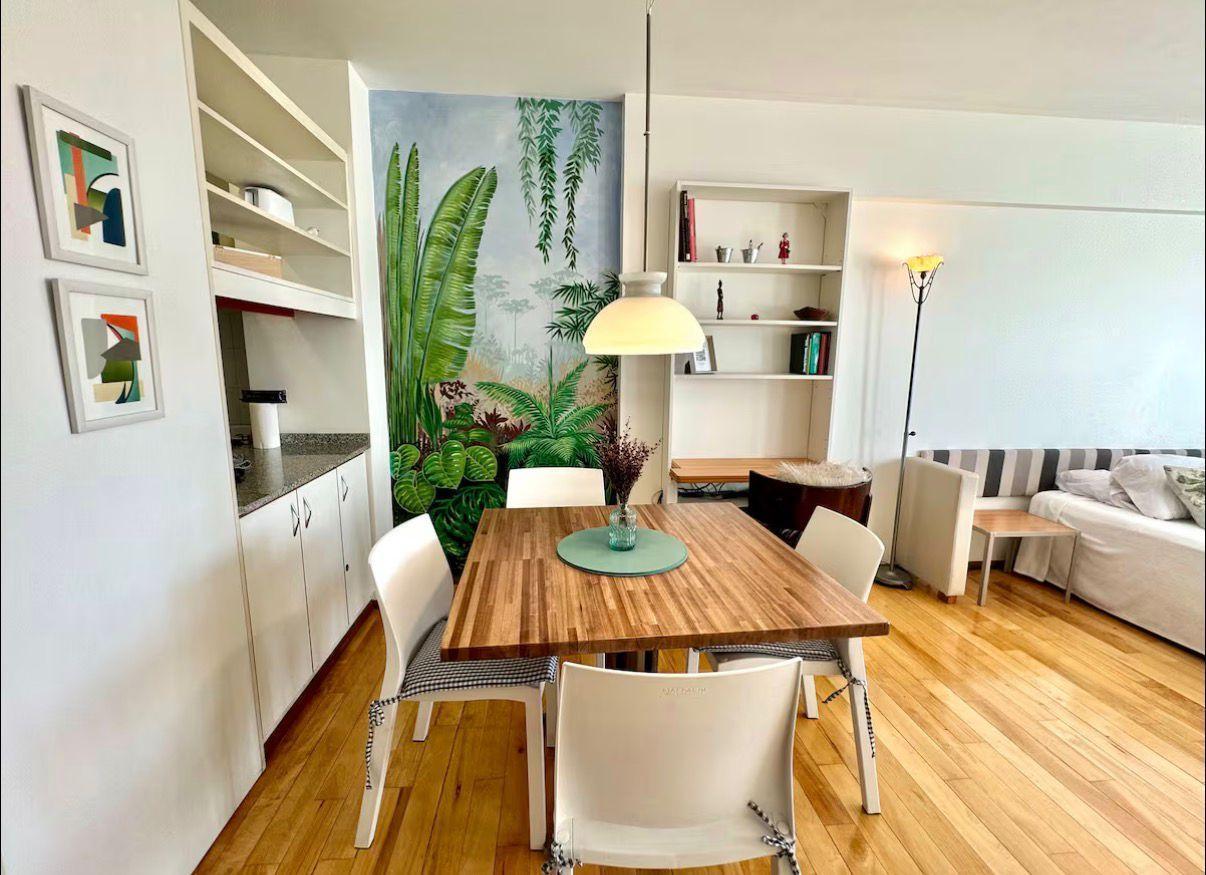 Departamento en Villa Ortuzar
