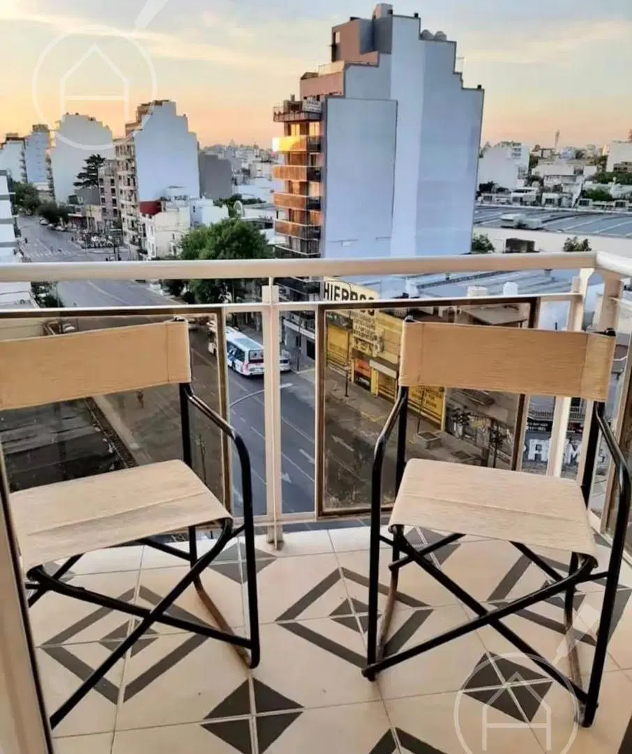 Departamento en Villa Ortuzar 3