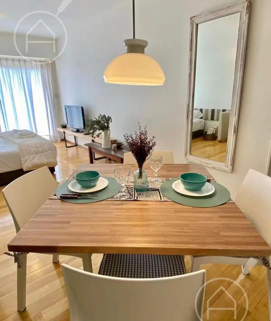 Departamento en Villa Ortuzar 8