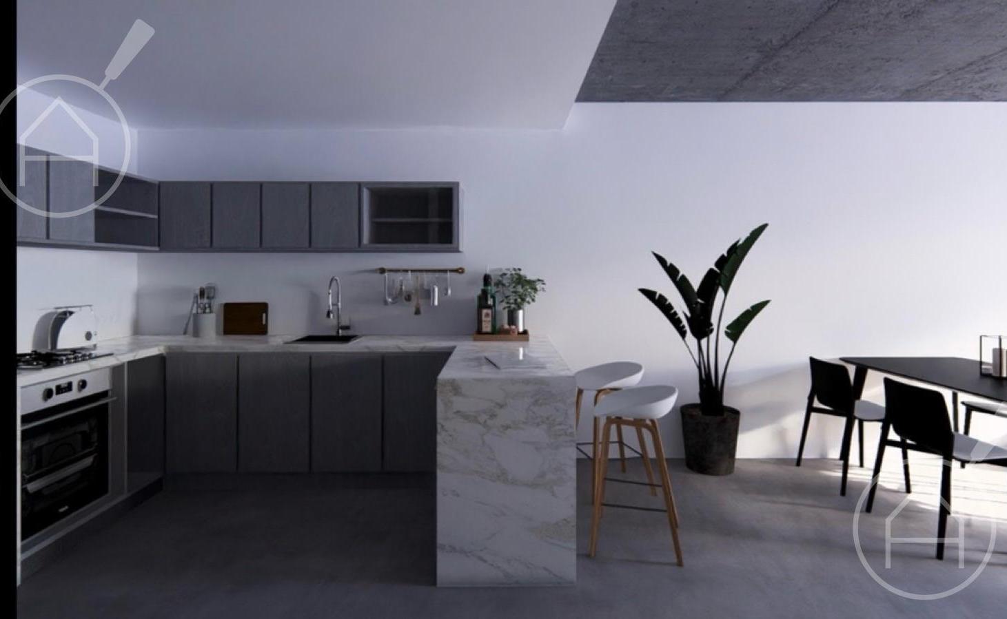 Foto de VENTA DEPARTAMENTO DOS AMBIENTES EN POZO RECOLETA FULL AMENITIES, imagen 1