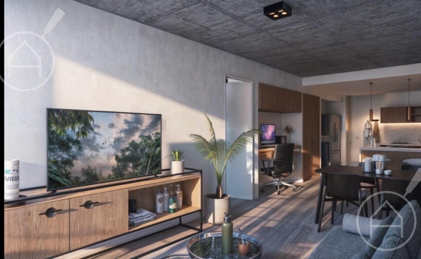 Foto de VENTA DEPARTAMENTO MONOAMBIENTE EN POZO RECOLETA FULL AMENITIES, imagen 2
