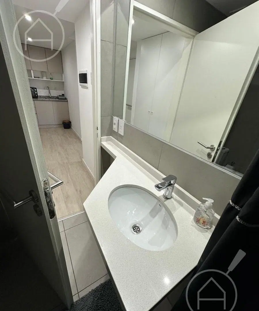 Departamento en Villa Crespo 4