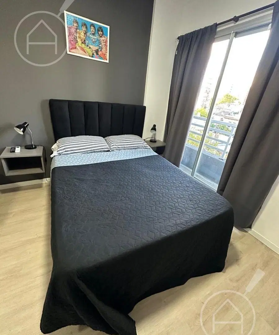 Departamento en Villa Crespo 5
