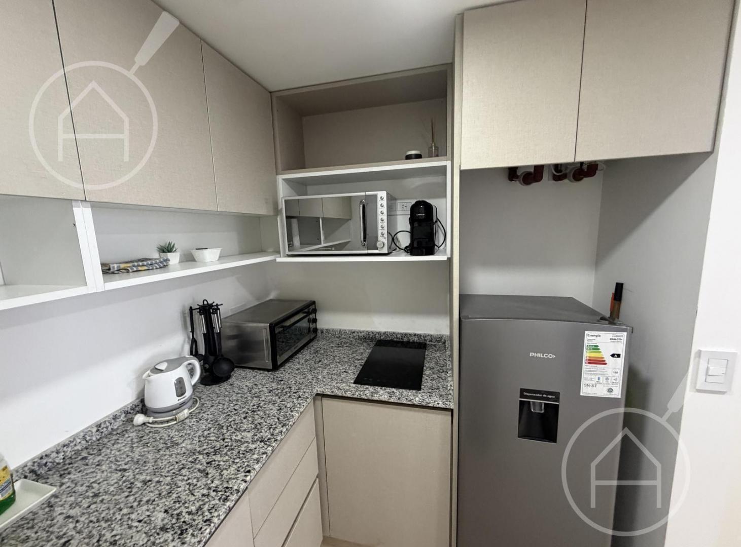 Foto de VENTA Departamento MONOAMBIENTE - FULL AMENITIES - VILLA CRESPO, imagen 3