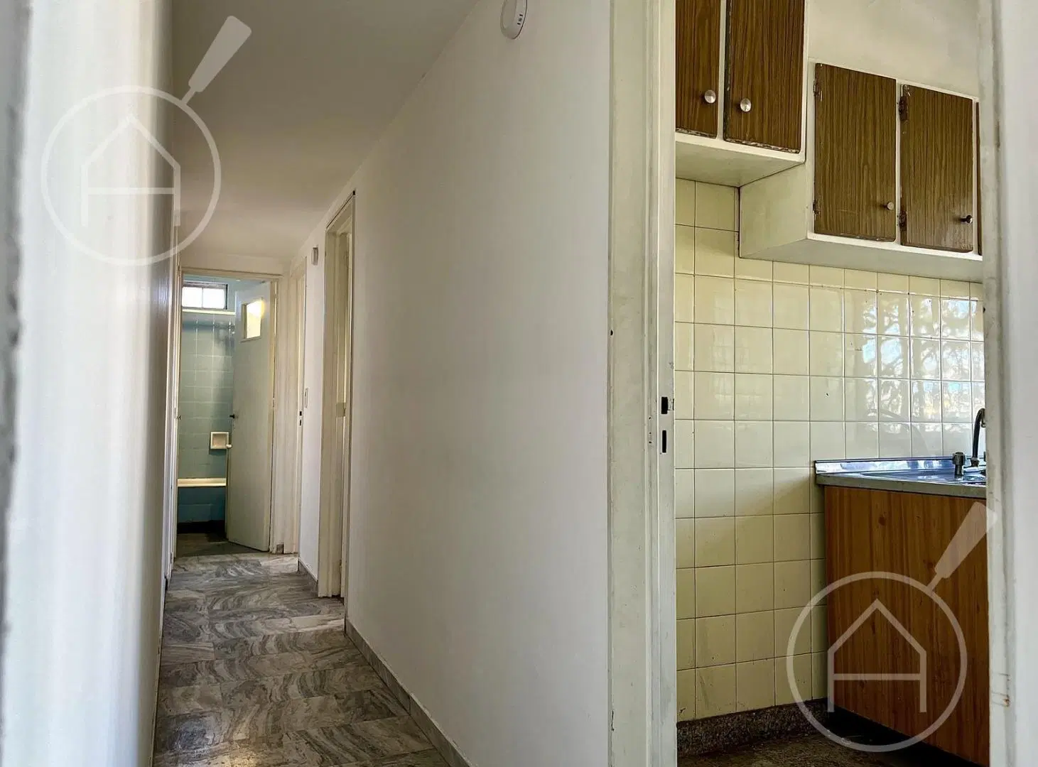 Venta departamento tres ambientes Floresta 4