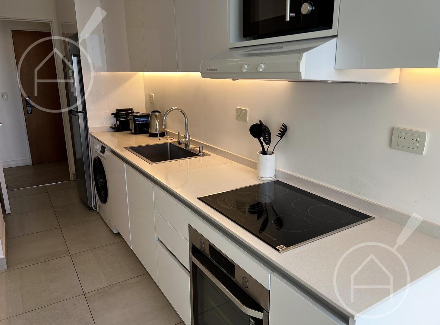 Foto de Departamento 3 ambientes en alquiler | Concepción Live Palermo, imagen 1