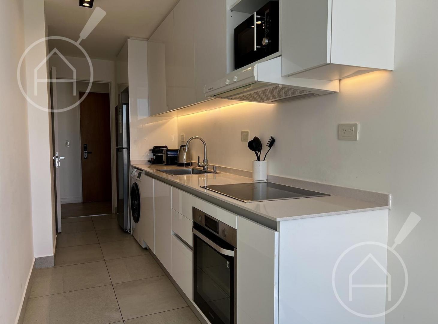 Foto de Departamento 3 ambientes en alquiler | Concepción Live Palermo, imagen 2