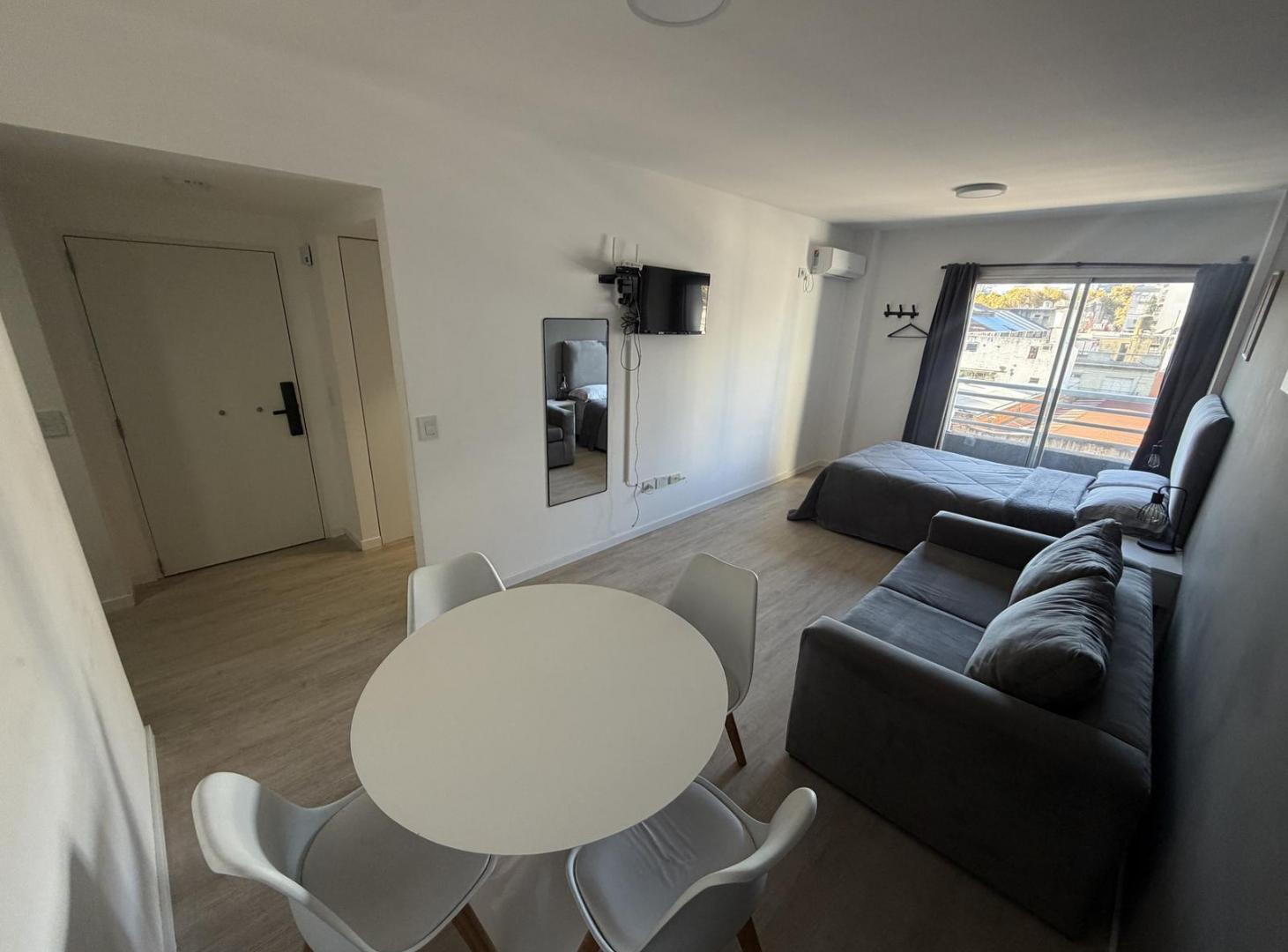 Foto de Venta departamento monoambiente Villa Crespo full amenities, imagen 3