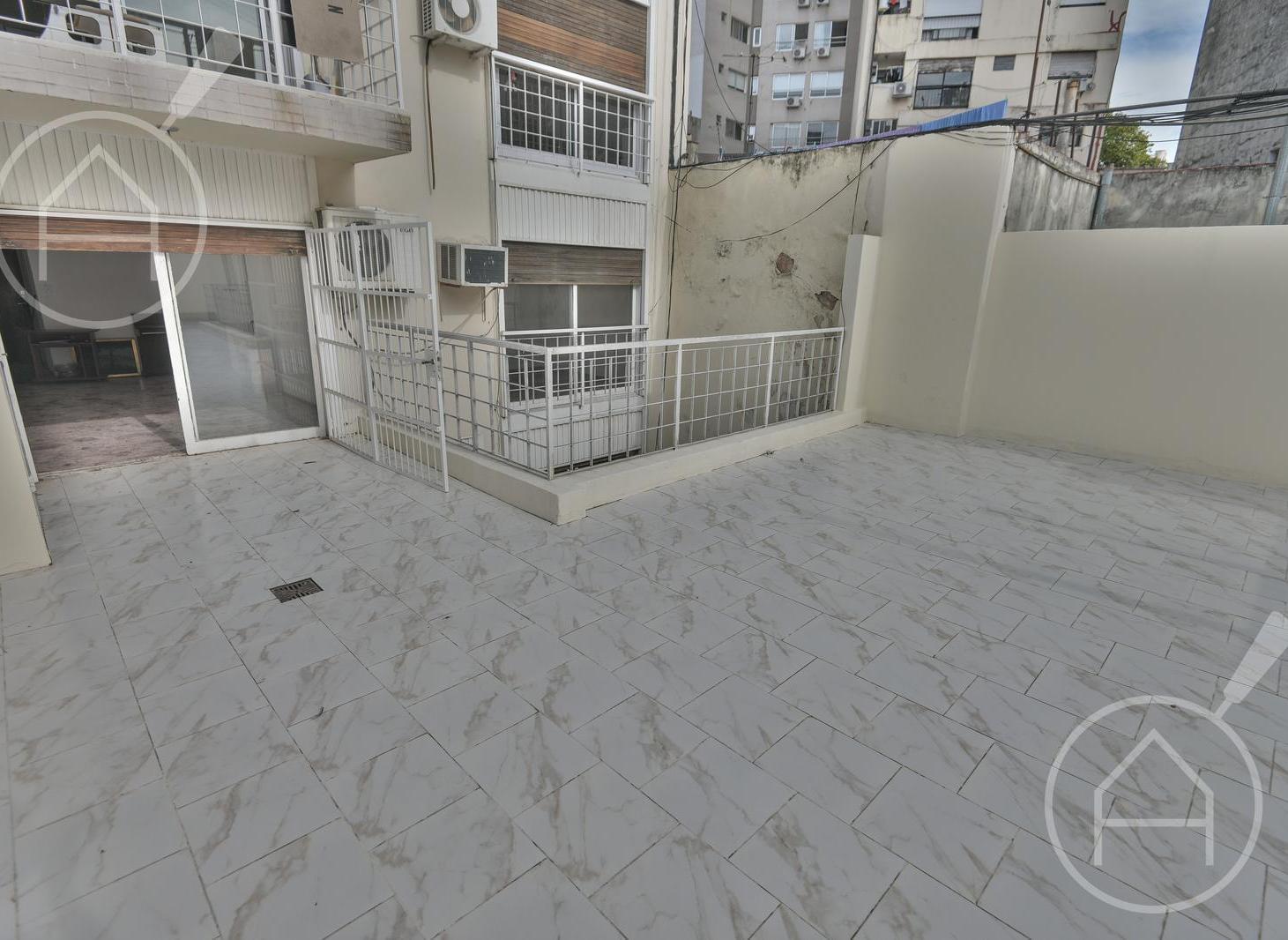 Foto de Departamento en Villa Crespo con cochera y Terraza propia, imagen 1
