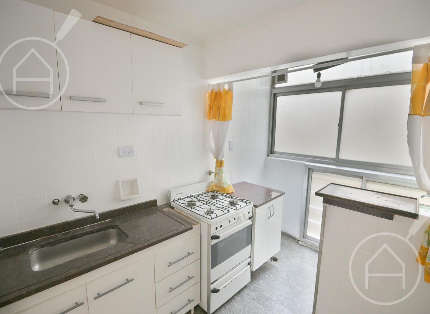 Foto de Departamento en Villa Crespo con cochera y Terraza propia, imagen 5