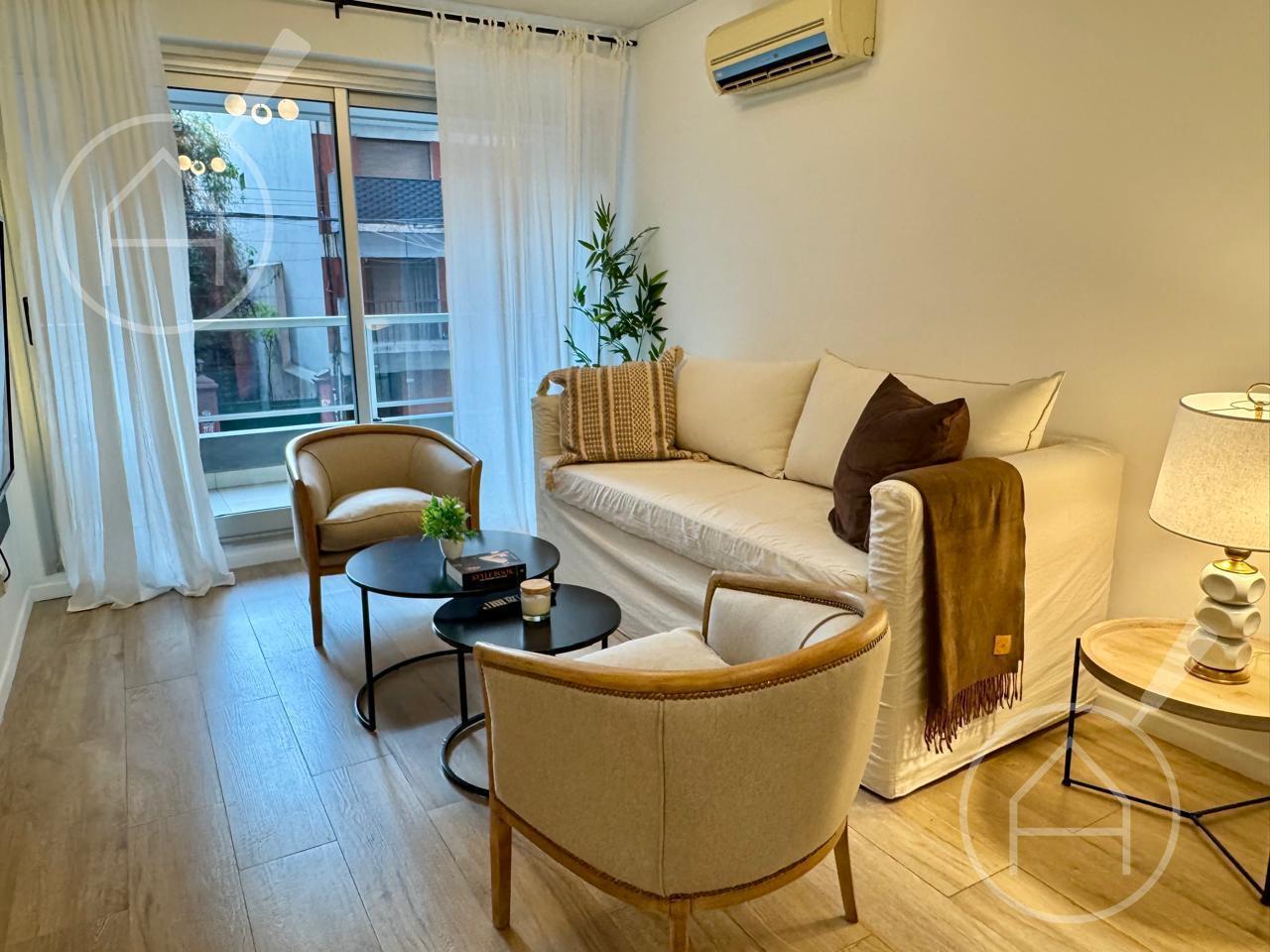 Foto de alquiler Departamento 2 ambientes amueblado, imagen 2