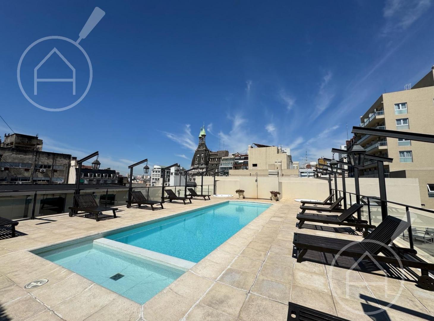 Foto de VENTA DEPARTAMENTO EN MONSERRAT, EDIFICIO PALACIO RAGGIO, imagen 1