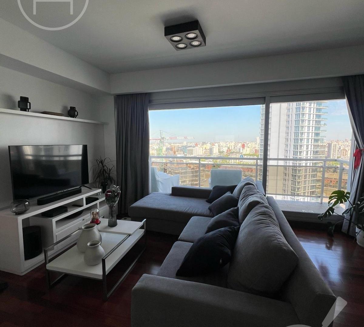 Foto de Alquiler departamento dos ambientes Zen City Puerto Madero, imagen 1