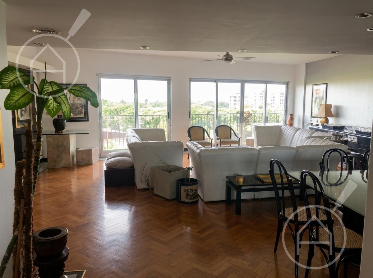 Foto de Alquiler departamento 5 ambientes Belgrano, imagen 1