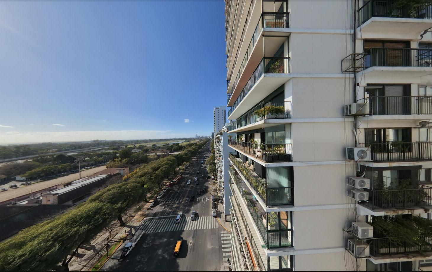 Foto de VENTA PISO CON VISTA AL RIO 4 AMBIENTES AVENIDA DEL LIBERTADOR, imagen 3