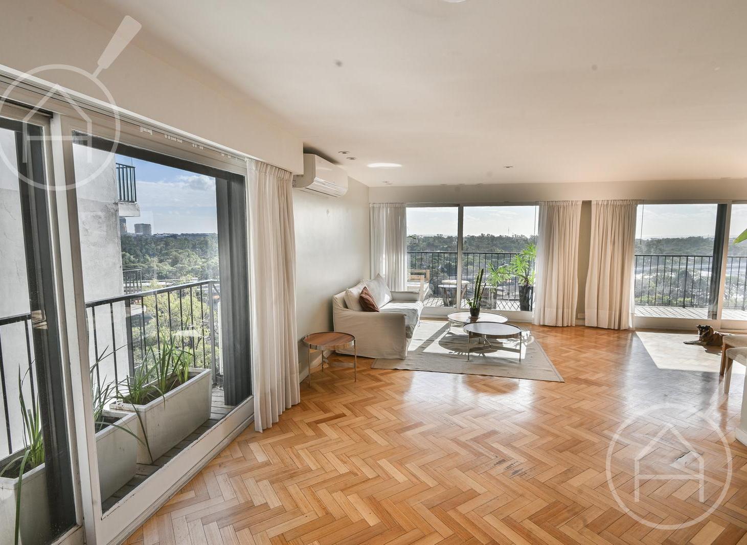 Foto de VENTA PISO CON VISTA AL RIO 4 AMBIENTES AVENIDA DEL LIBERTADOR, imagen 4