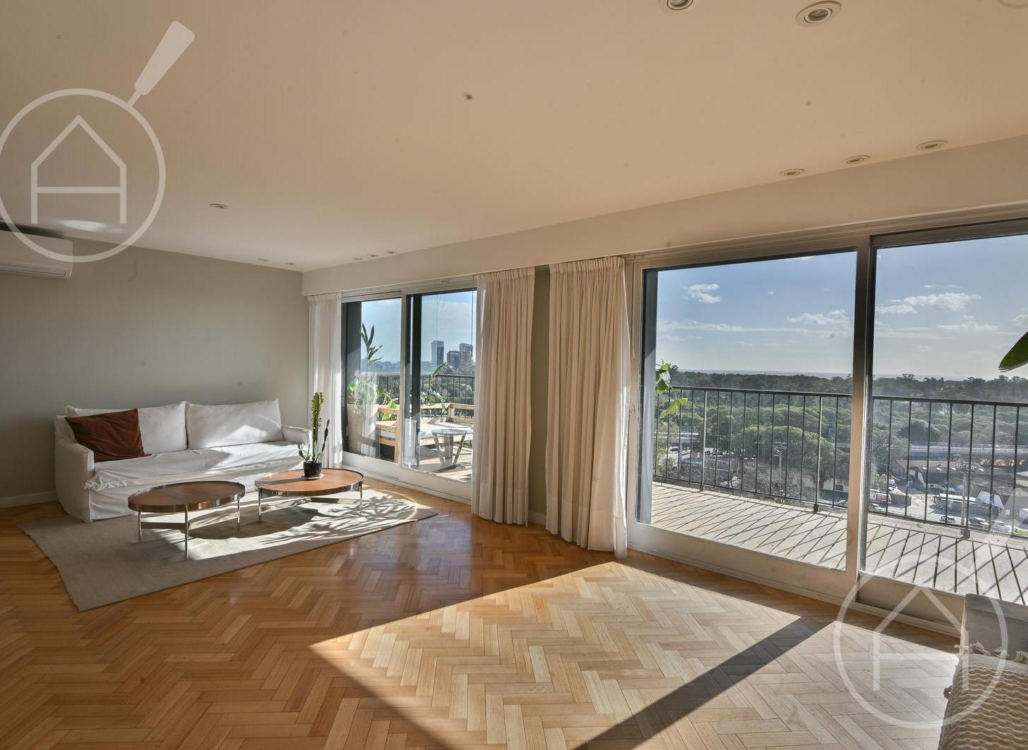 Foto de VENTA PISO CON VISTA AL RIO 4 AMBIENTES AVENIDA DEL LIBERTADOR, imagen 3