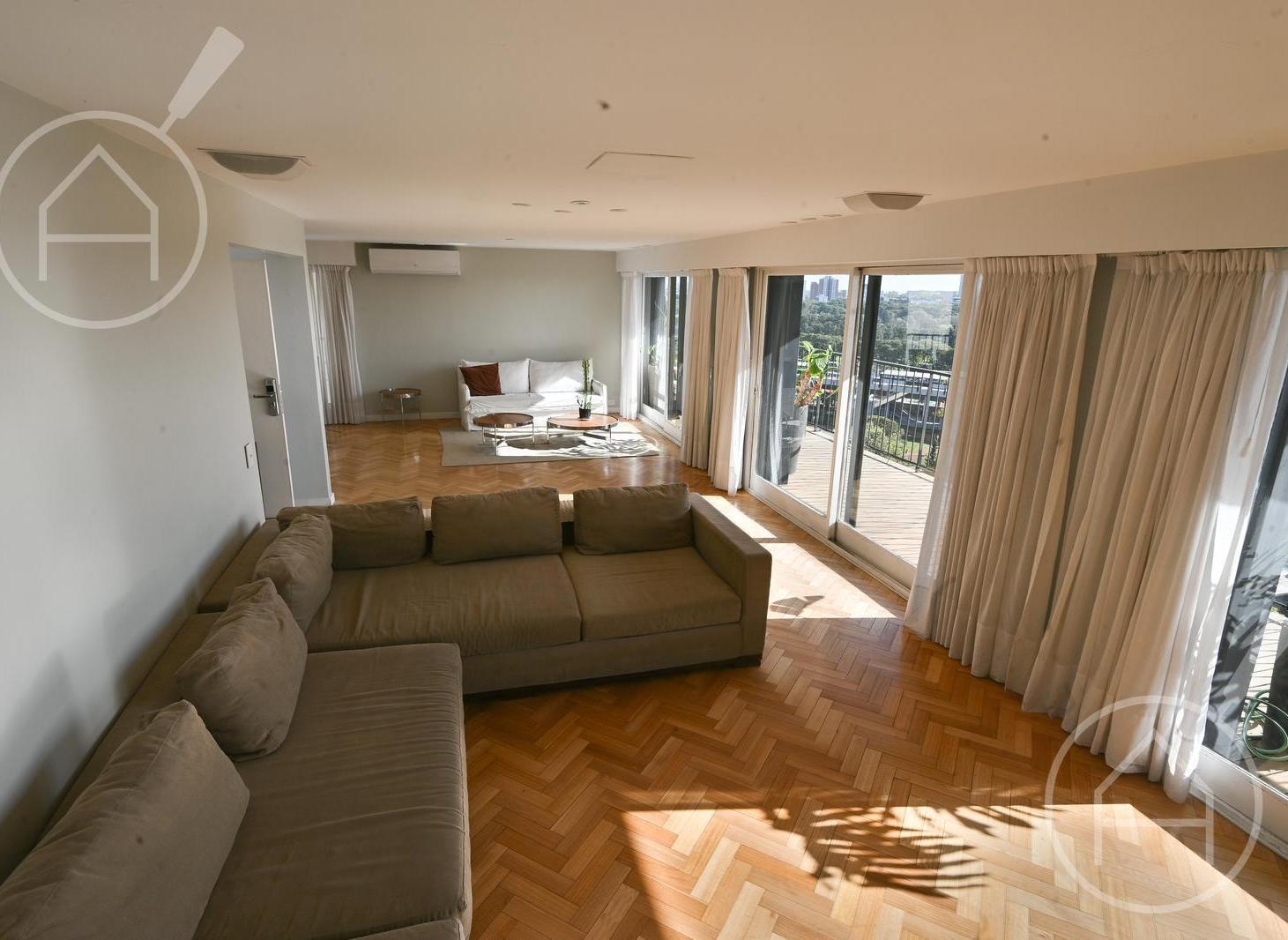 Foto de VENTA PISO CON VISTA AL RIO 4 AMBIENTES AVENIDA DEL LIBERTADOR, imagen 2