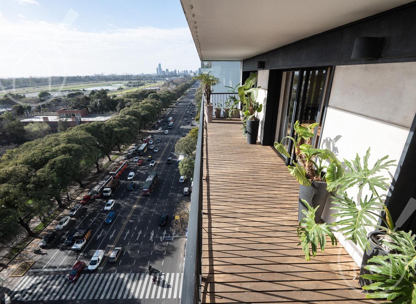Foto de VENTA PISO CON VISTA AL RIO 4 AMBIENTES AVENIDA DEL LIBERTADOR, imagen 4