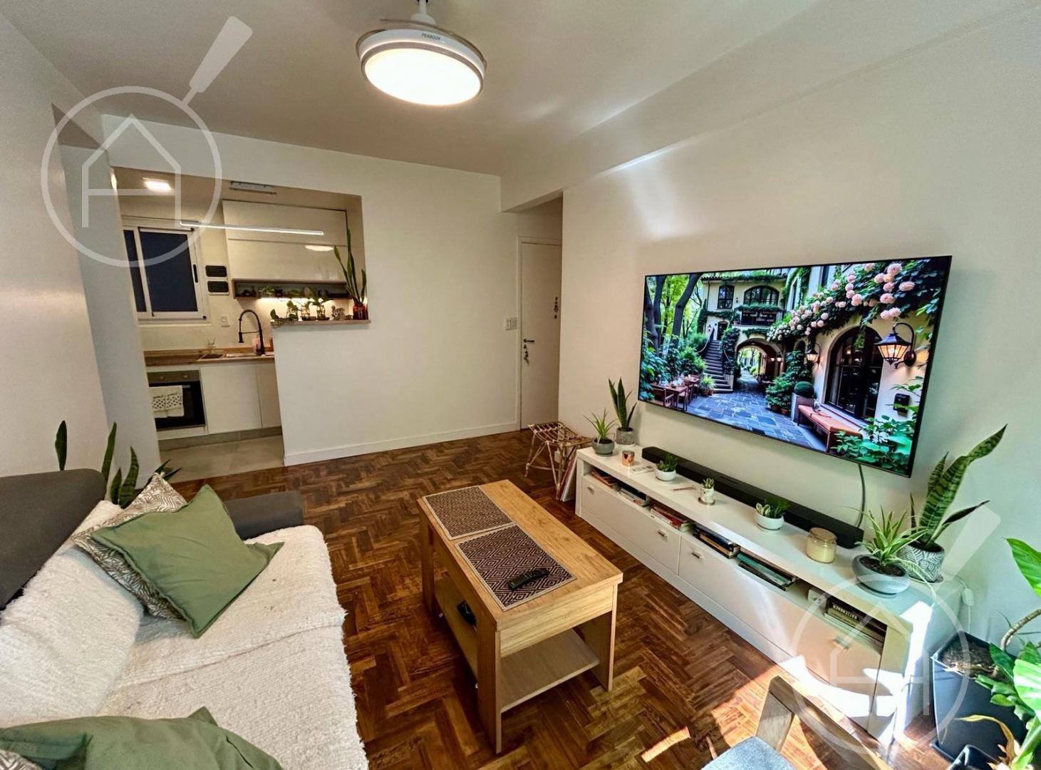 Foto de DEPARTAMENTO VENTA 2 AMBIENTES COLEGIALES, imagen 1
