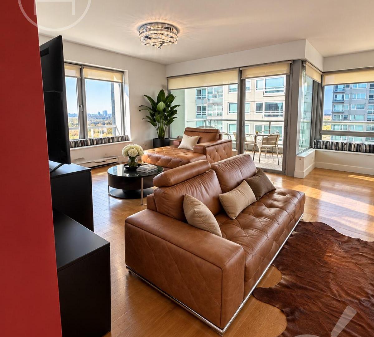 Venta departamento tres ambientes Puerto Madero