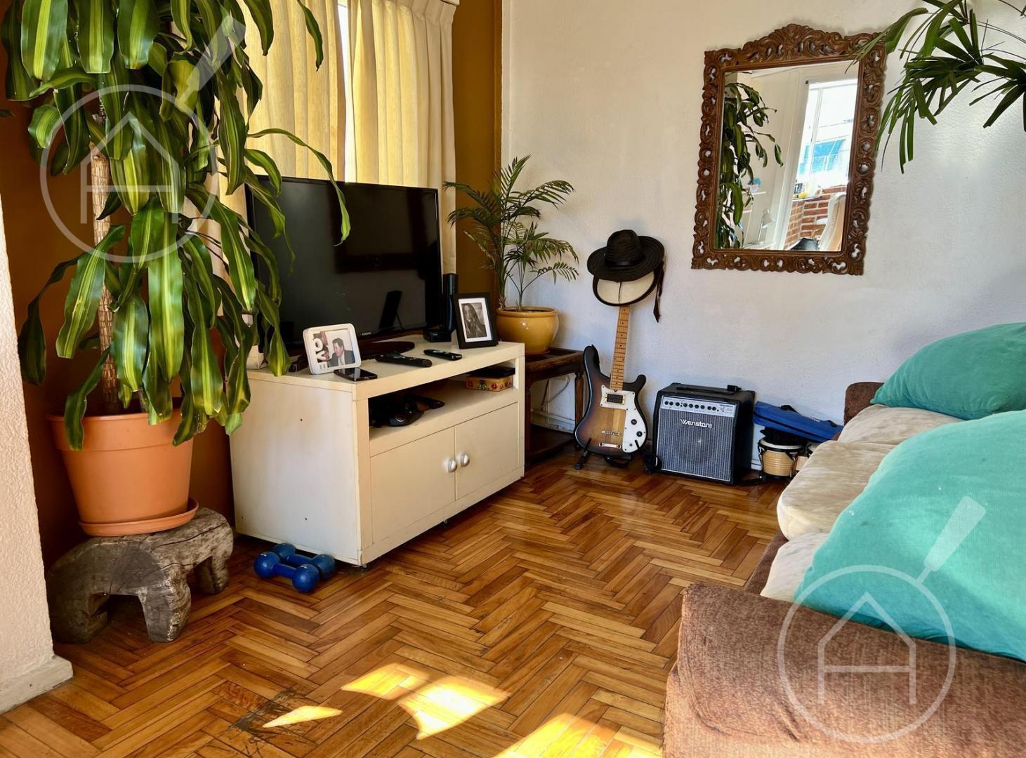 Foto de VENTA DEPARTAMENTO 2 AMBIENTES BALCON TERRAZA PARRILLA PRIVADA PALERMO, imagen 3