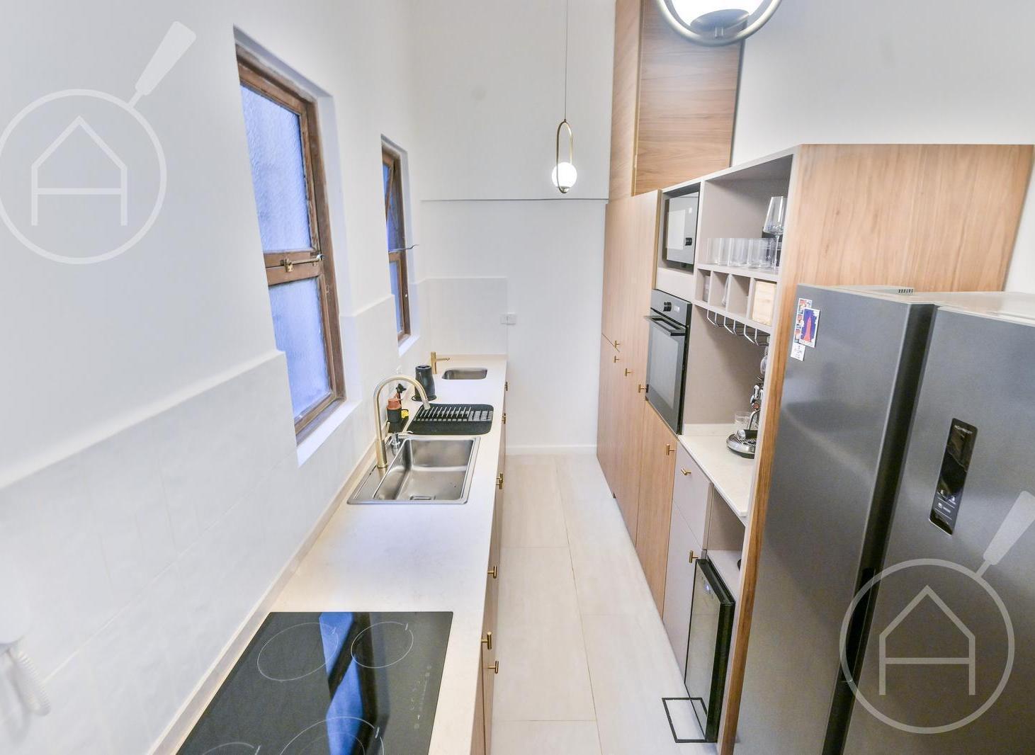 Foto de Venta departamento 3 ambientes patio Belgrano totalmente refaccionado, imagen 3