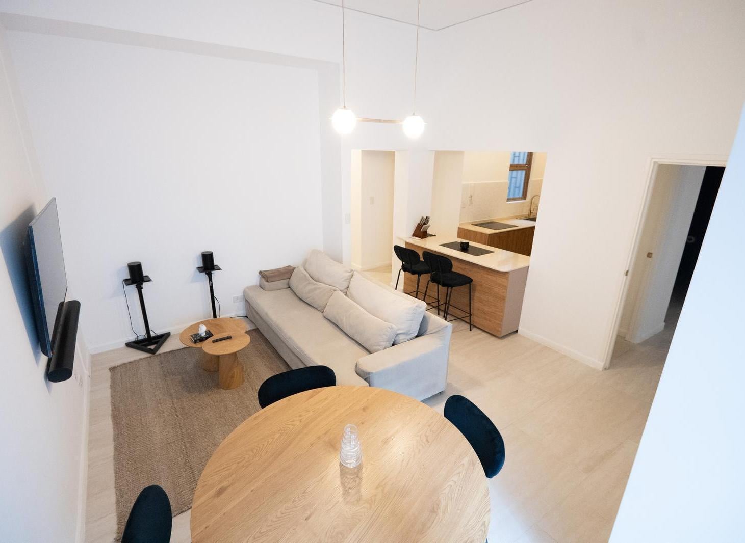 Foto de Venta departamento 3 ambientes patio Belgrano totalmente refaccionado, imagen 5