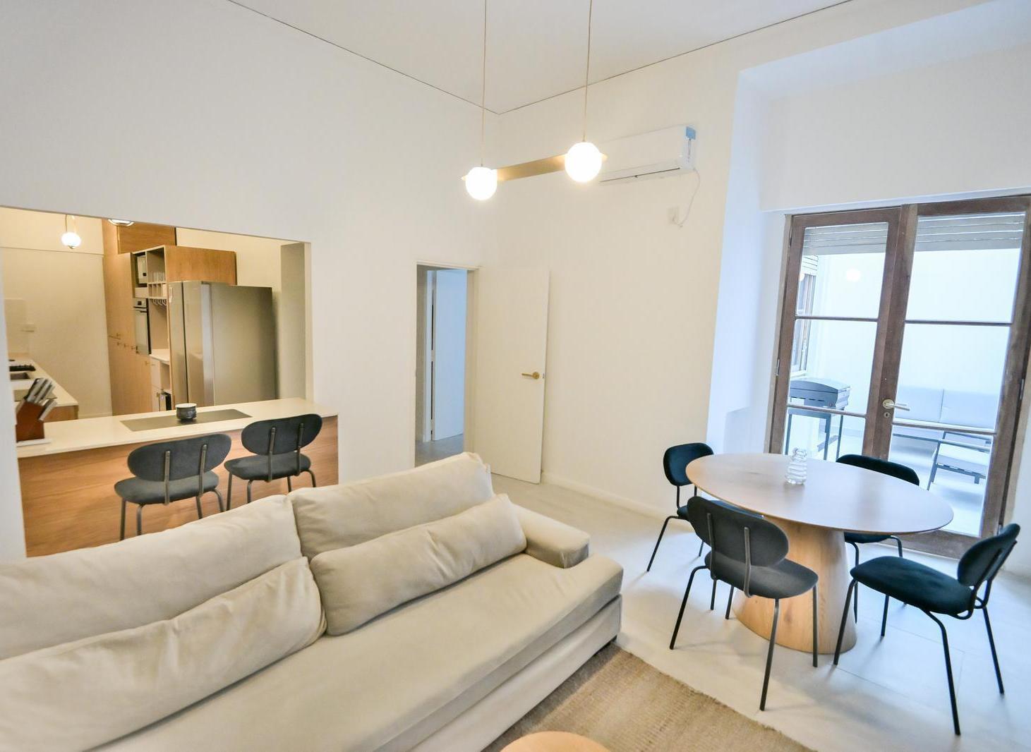 Foto de Venta departamento 3 ambientes patio Belgrano totalmente refaccionado, imagen 4