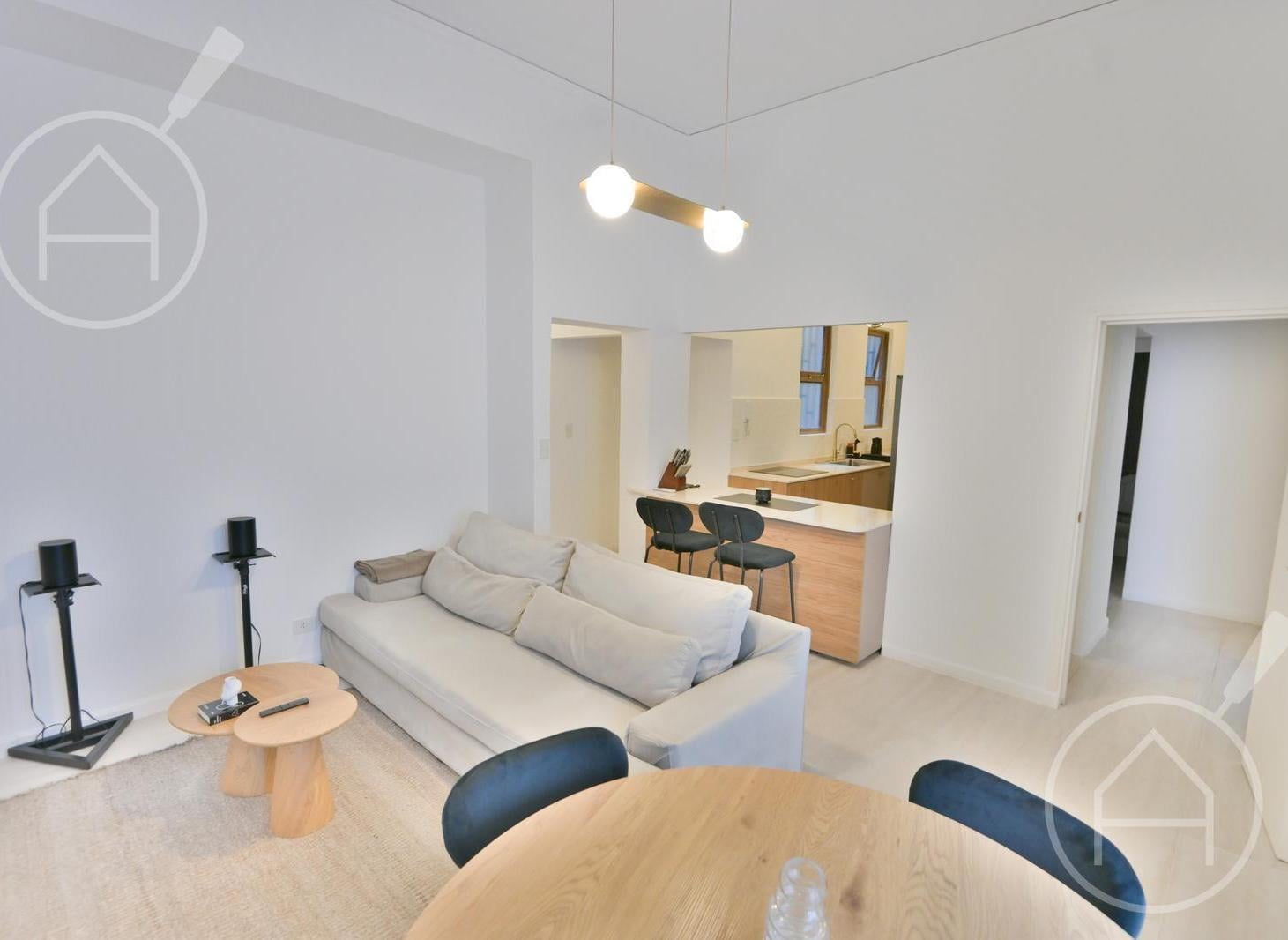 Foto de Venta departamento 3 ambientes patio Belgrano totalmente refaccionado, imagen 1