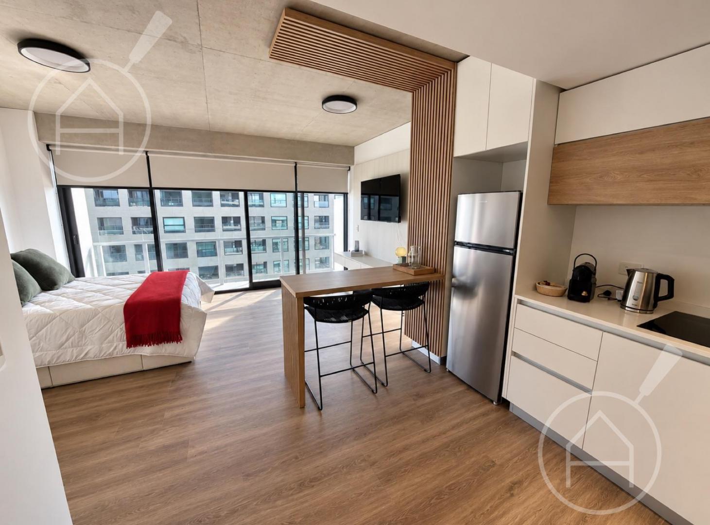 Foto de Alquiler departamento monoambiente Puerto Madero, imagen 1