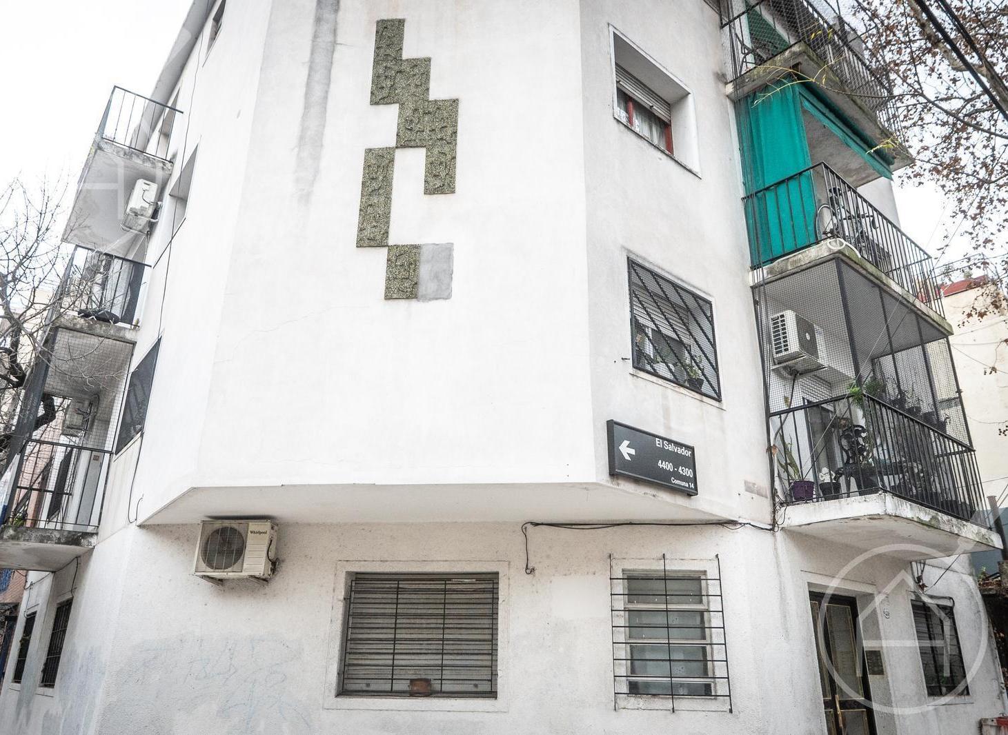 Foto de Venta departamento tres ambientes Palermo, imagen 3