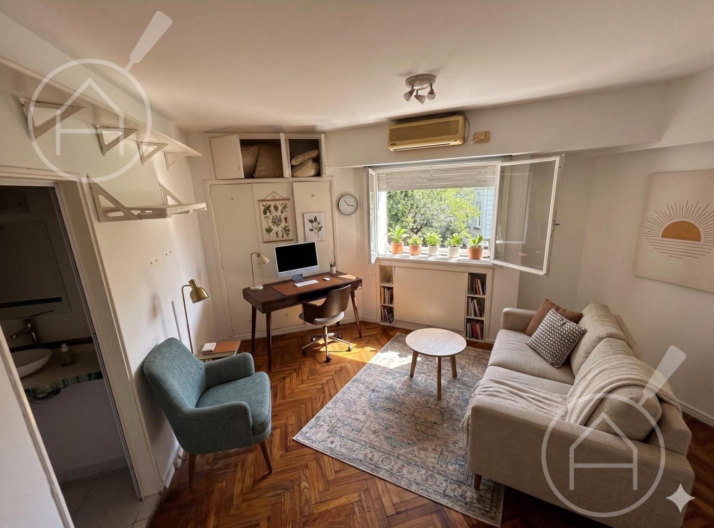 Foto de Venta departamento monoambiente Palermo Soho, imagen 1