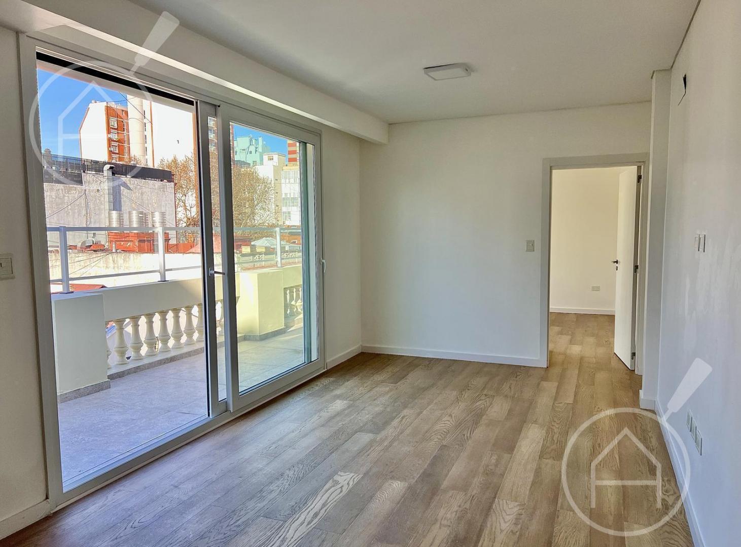 Venta departamento dos ambientes San Telmo a estrenar