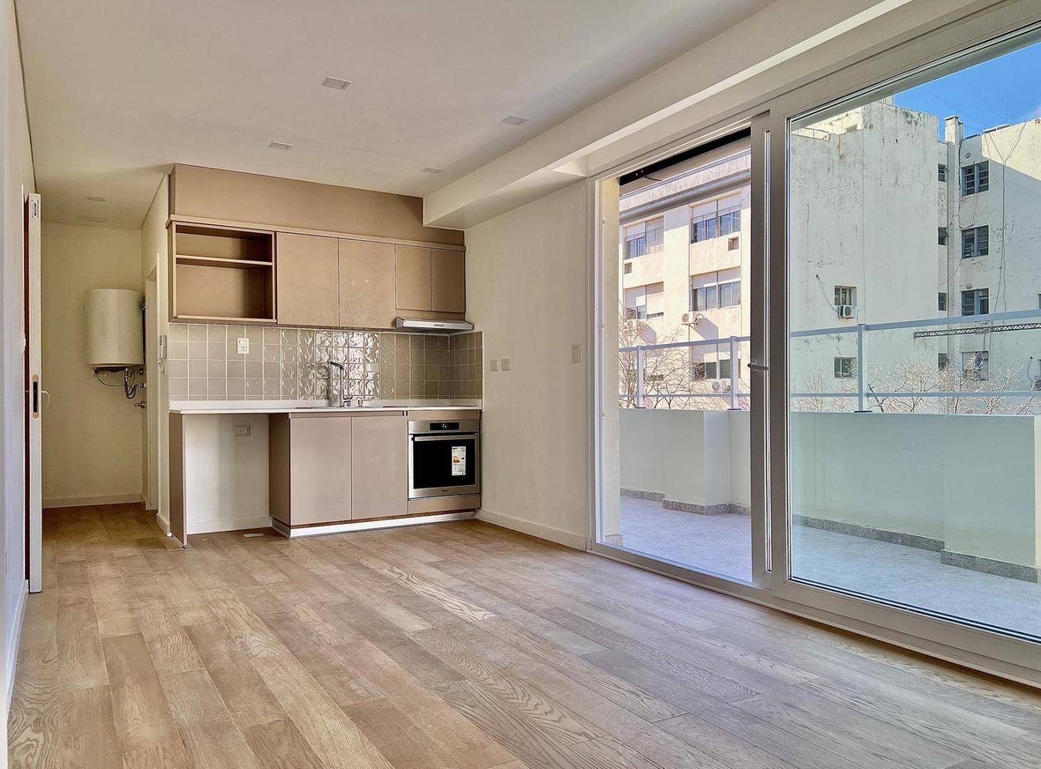 Foto de Venta departamento dos ambientes San Telmo a estrenar, imagen 2