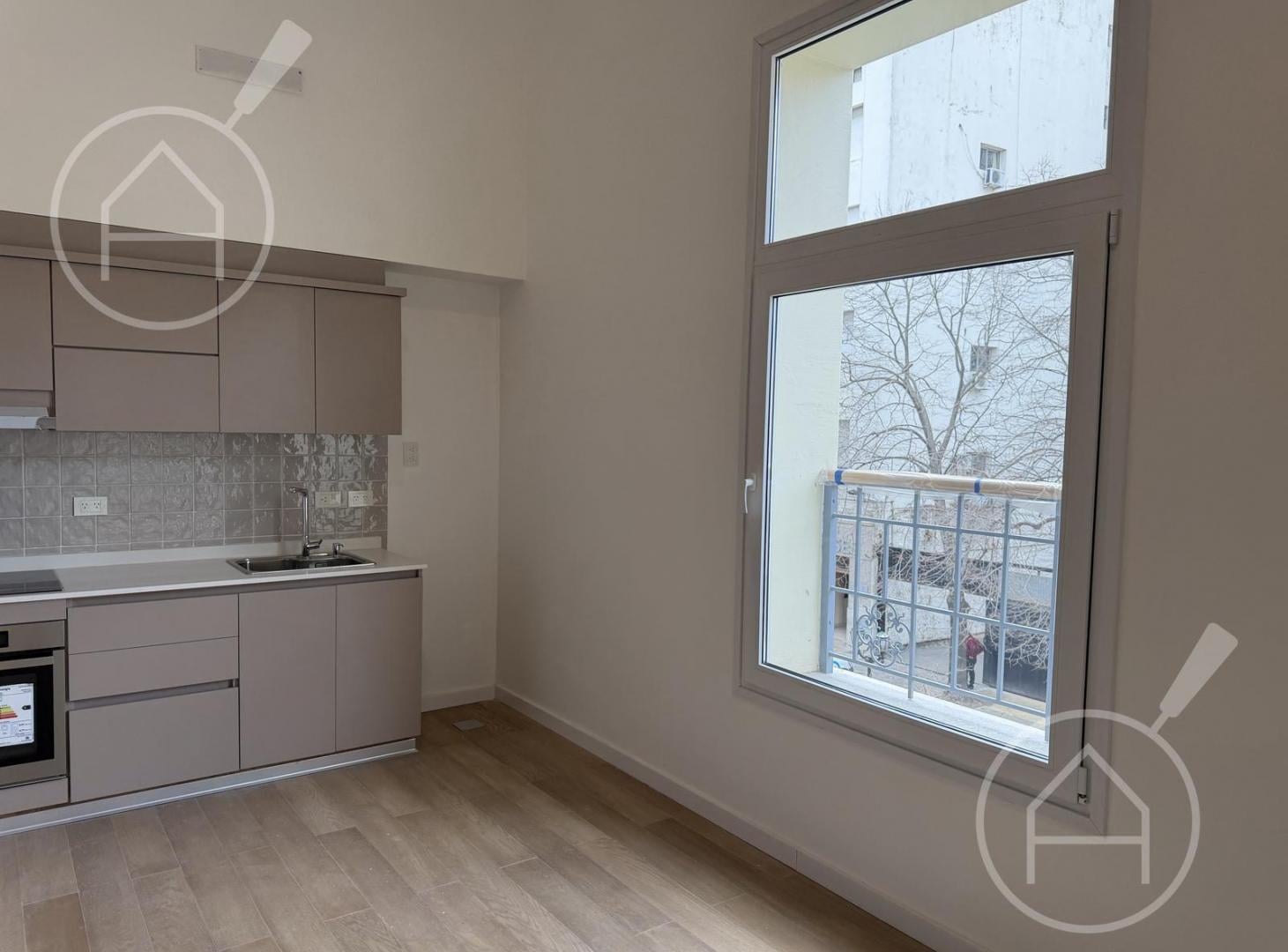 Foto de Venta departamento tres ambientes San Telmo a estrenar, imagen 3