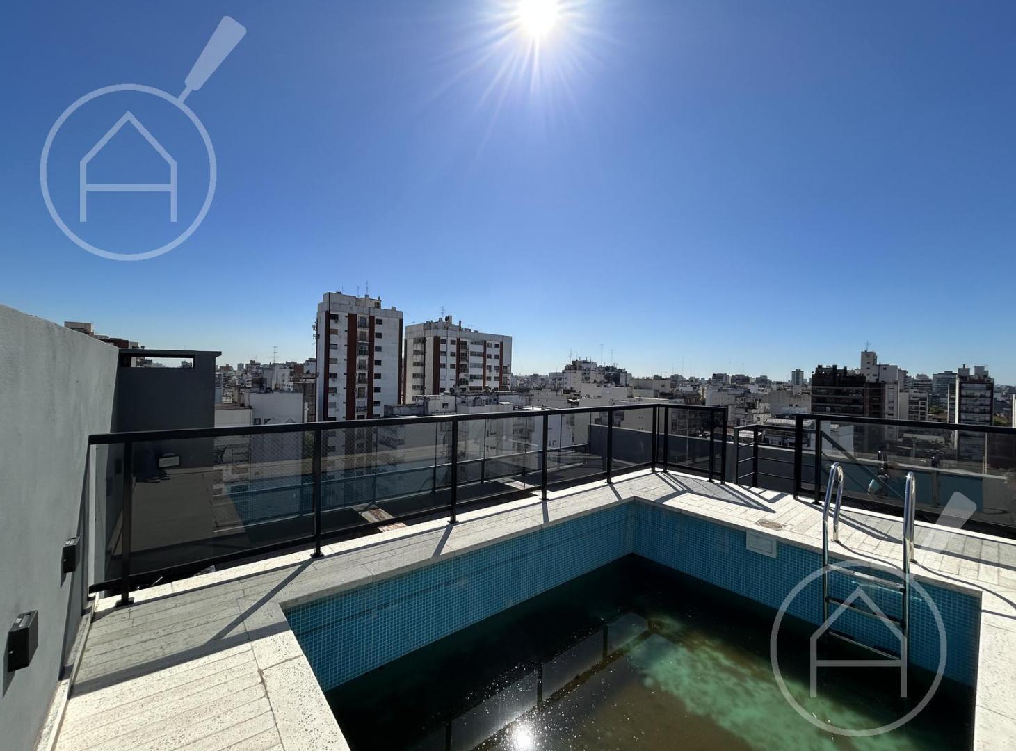 Foto de Venta Departamento Monoambiente con Patio, imagen 4