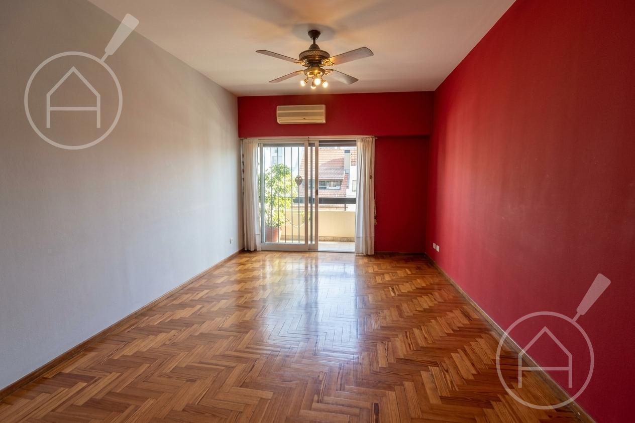 Foto de VENTA DEPARTAMENTO CUATRO AMBIENTES VILLA DEL PARQUE, imagen 1