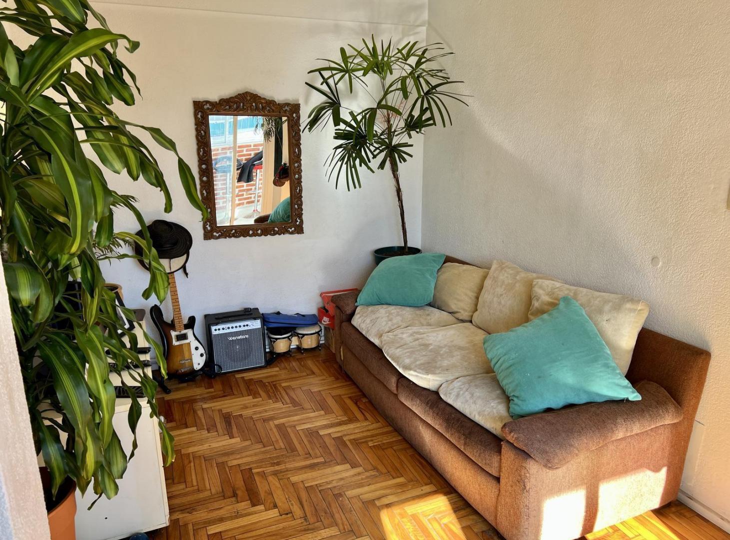 Foto de VENTA DEPARTAMENTO 2 AMBIENTES BALCON TERRAZA PARRILLA PRIVADA PALERMO, imagen 2