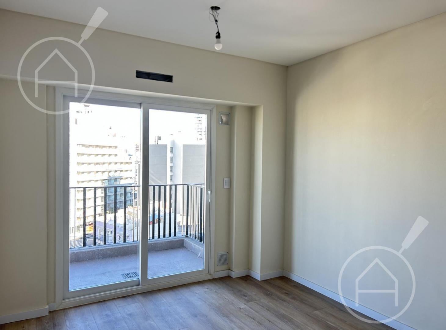 Foto de Alquiler Monoambiente Piso Alto Palermo, imagen 1