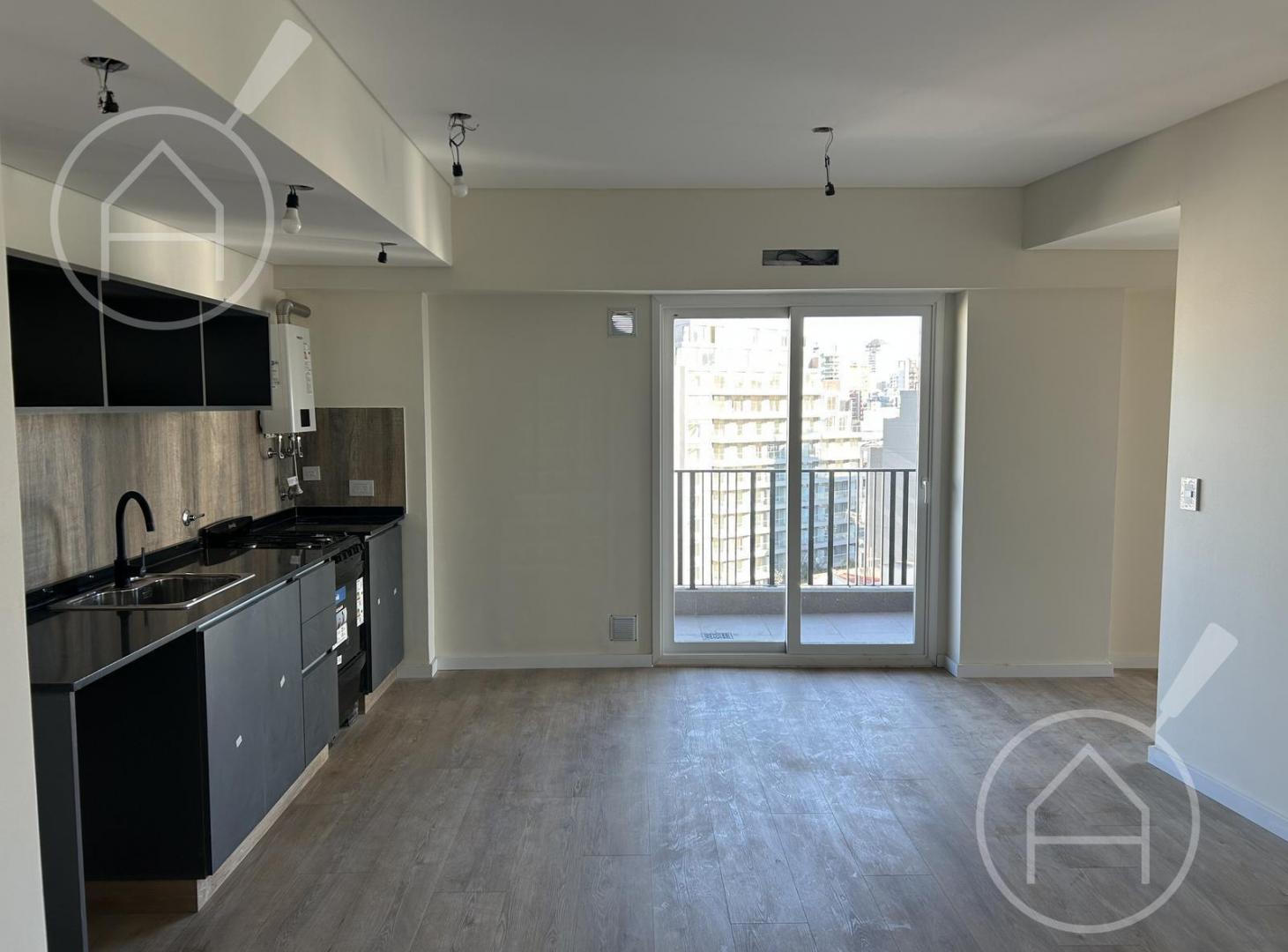 Foto de Venta 2 Ambientes Piso Alto Palermo A Estrenar, imagen 5