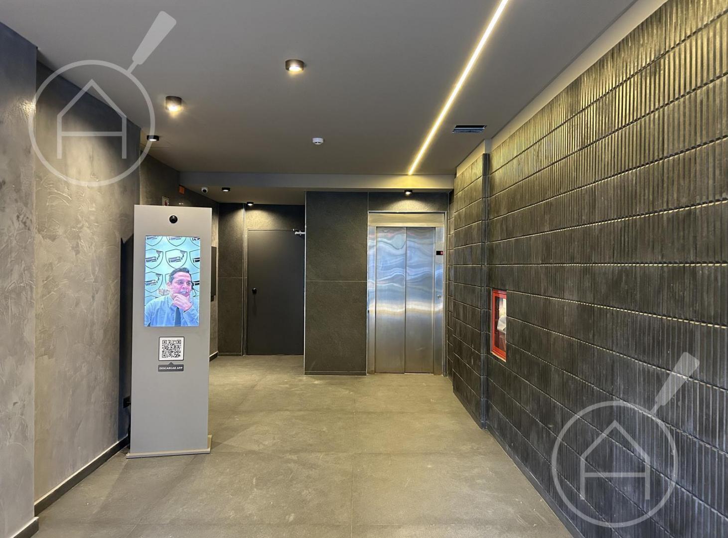 Foto de Venta 2 Ambientes Piso Alto Palermo A Estrenar, imagen 2