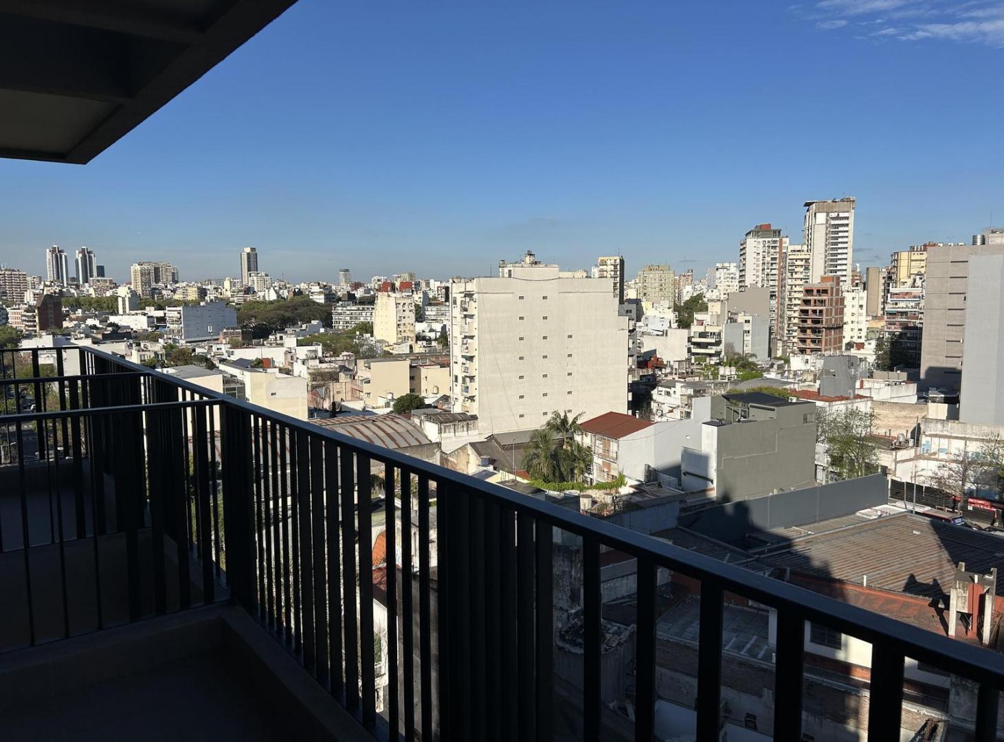 Foto de Venta 2 Ambientes Piso Alto Palermo A Estrenar, imagen 3