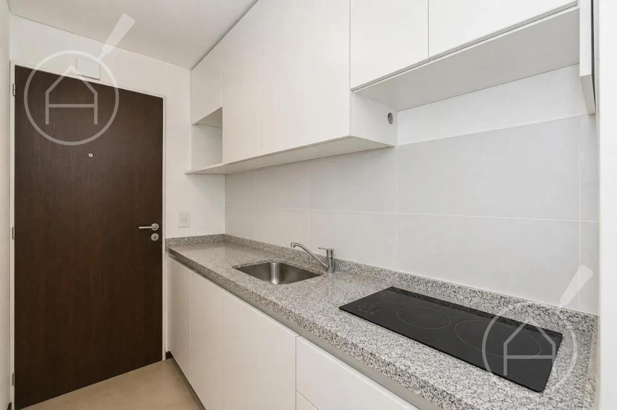 Venta departamento monoambiente Palermo Full Amenities